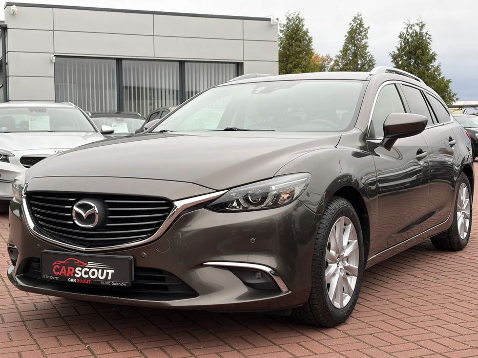 Mazda 6