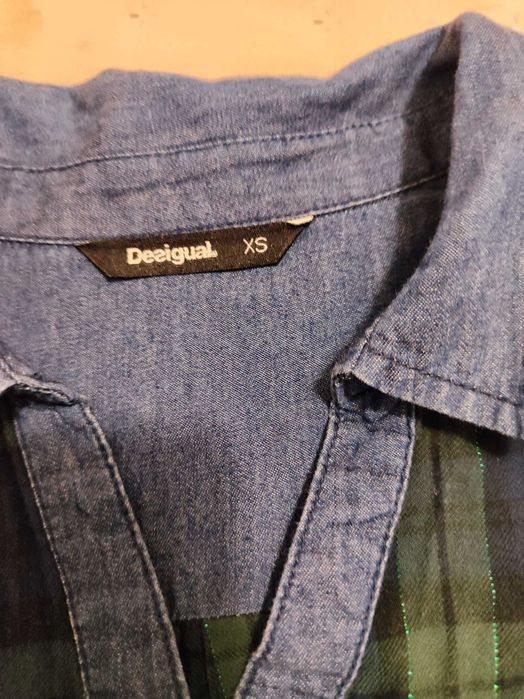 Blusa mulher Desigual XS