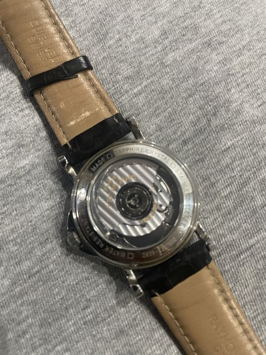 Relogio Raymond weil