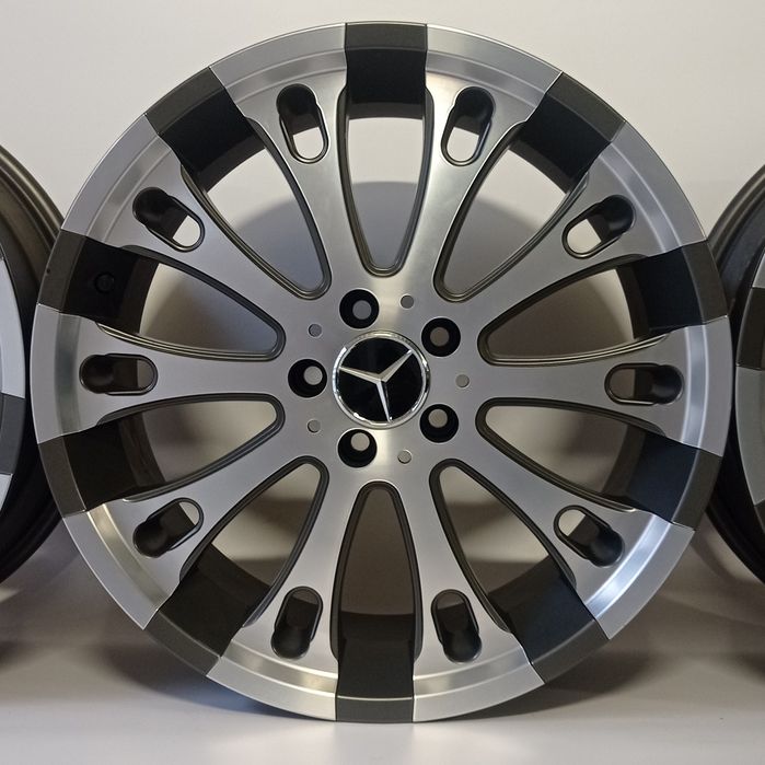 5x112 19" mercedes cl w140 w215 w216 cls w204 w205 w140 w220 w221 w222