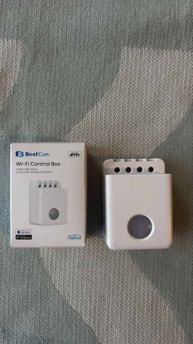 Módulo relé / Interruptor Inteligente