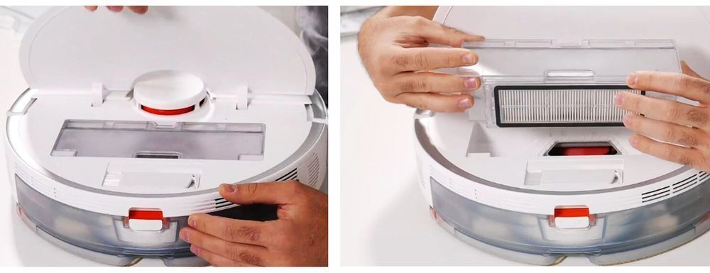 Робот-пилосос RoboRock S6 Vacuum Cleaner