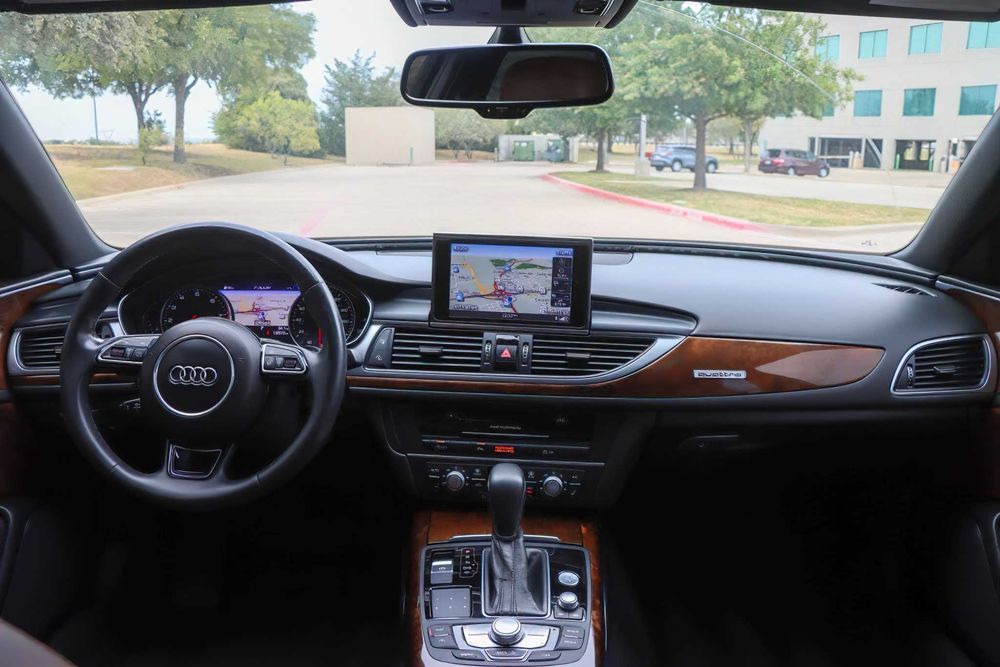 Audi A6      2018