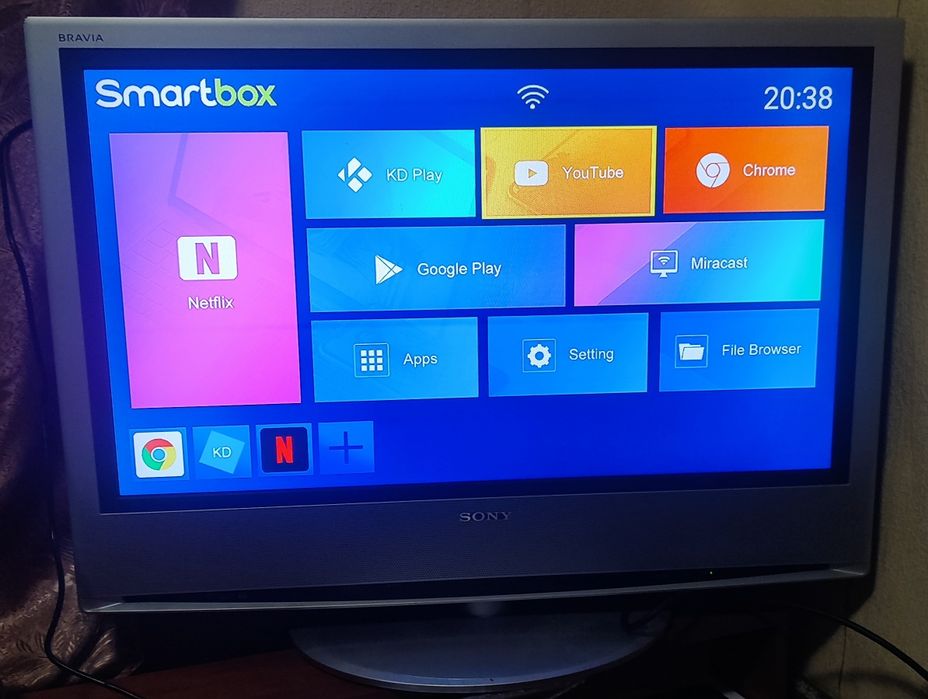 Телевизор Sony KLV  S32A10E