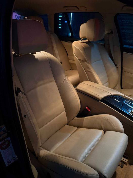 BMW SERI 5 F11 3.0D