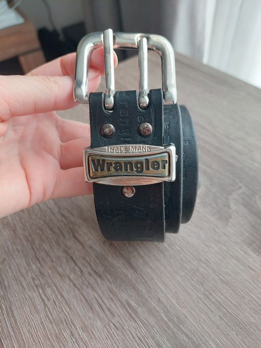 Шкіряний ремінь 95 см, якісний