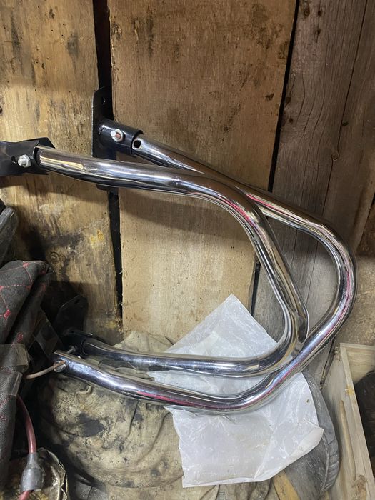 Продам дуги иж новие