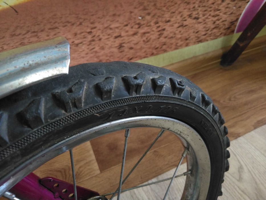 Дитячий велосипед 14"