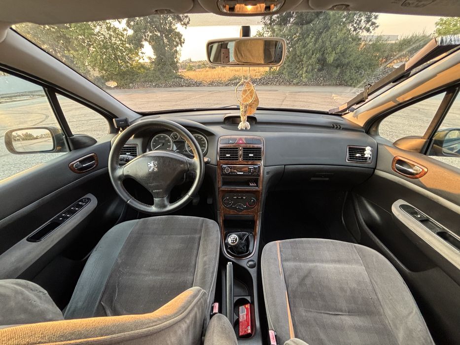 Peugeot 307 1.4 HDi