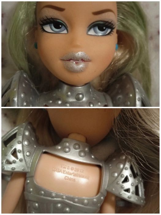 Lalka Bratz/ Cloe "Sea Stunnerz Mermaidz"/ 2013