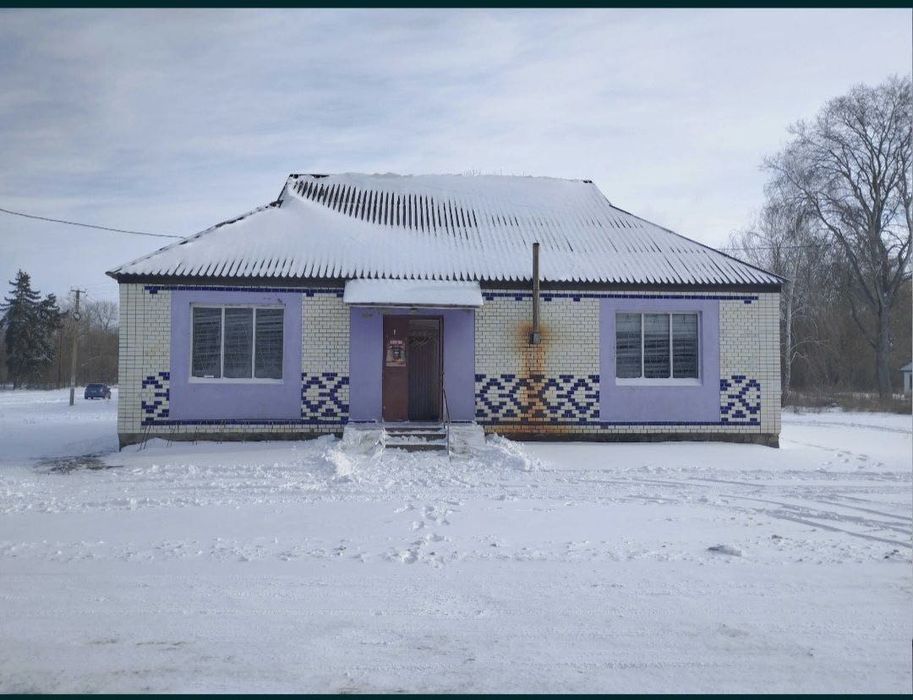 Продаж приміщення с. Березняки