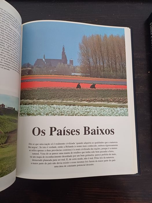 Coleção Países e Povos do Mundo - Larouse e Seleções Reader's Digest