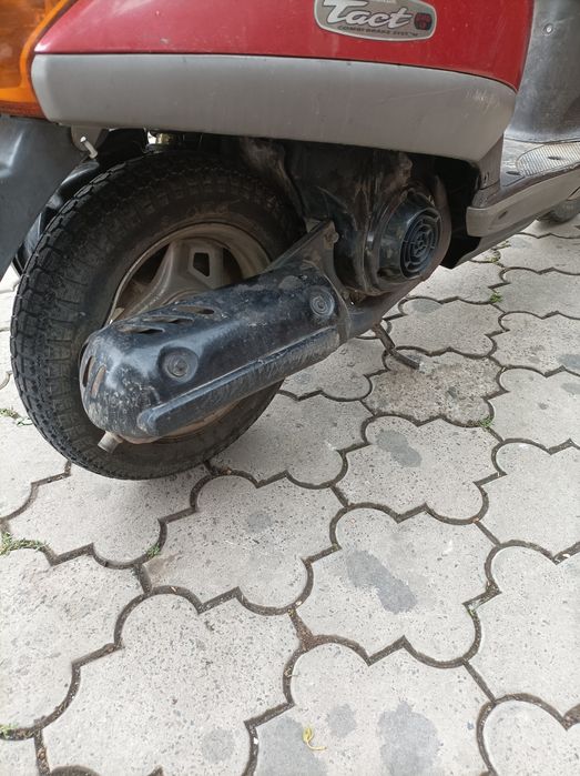 Honda Tact AF51 стан БУ все в оригіналі повністю  обслужений