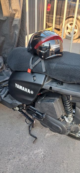 Yamaha Gear 50cc, 2018 р. Їде 70 км/г. Обслужений. По техпаспорту.