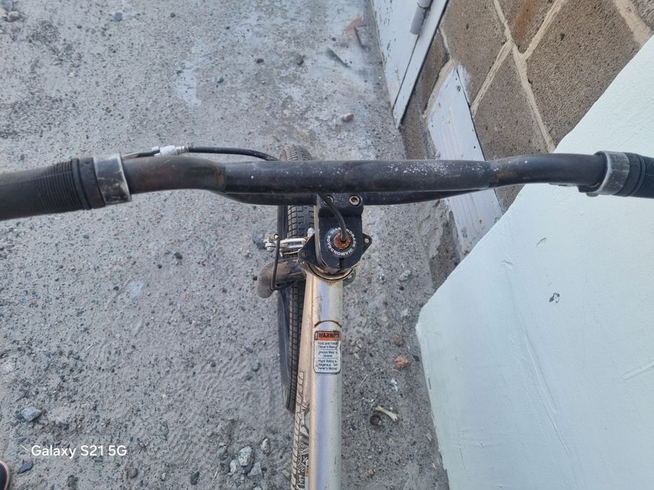 Продам велосипед BMX