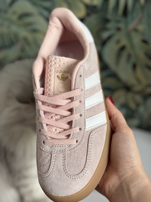 Кеди жіночі adidas gazelle адідас