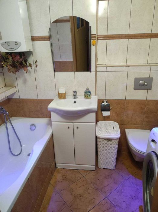 Mieszkanie 2 pokojowe na wynajem - Tychy - Moniuszki