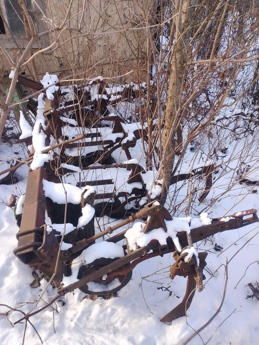 Культиватор просапний