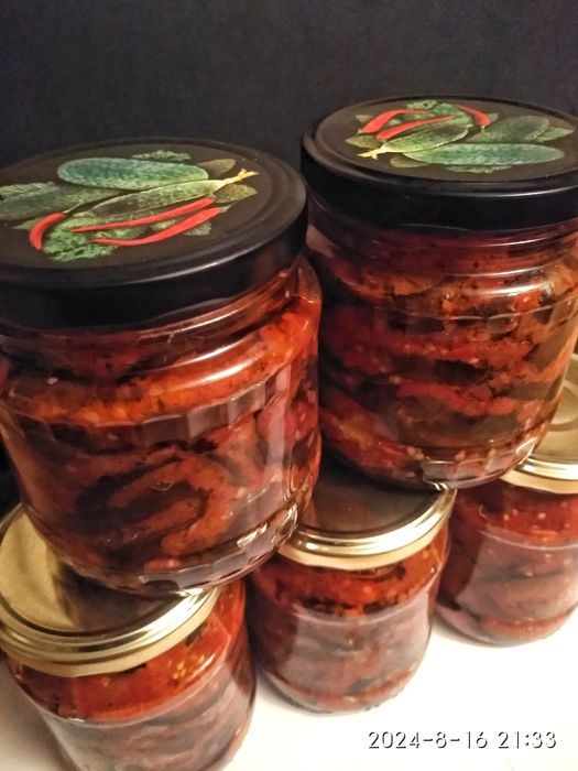 Консервация домашняя, баклажаны, помидоры, огурцы, домашняя консерваци