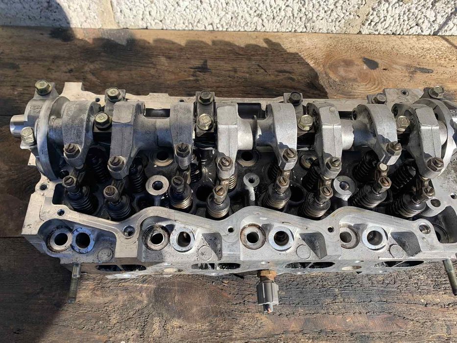 Гбц головка 2.0 CIDT Mazda 6 GG Mazda 5 MPV