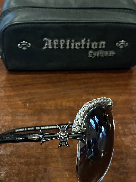 Очки солнцезащитные Affliction