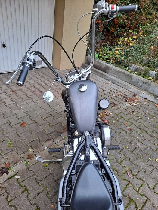 Chopper-Cruiser sprzedam