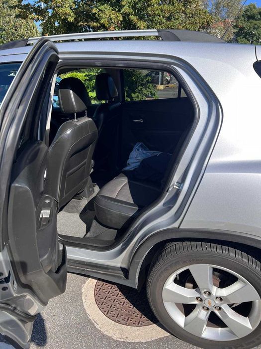 Chevrolet Trax 1.7 VCDi LT – Nacional