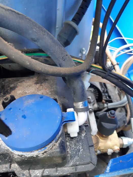 Myjka ciśnieniowa nilfisk alto