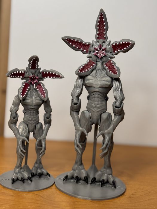 Демогоргони ,очень странные дела , дивні диви