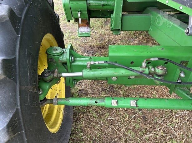 John deere 9650 клавиша