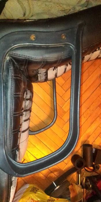 запчасти к офисным  стульям и креслам