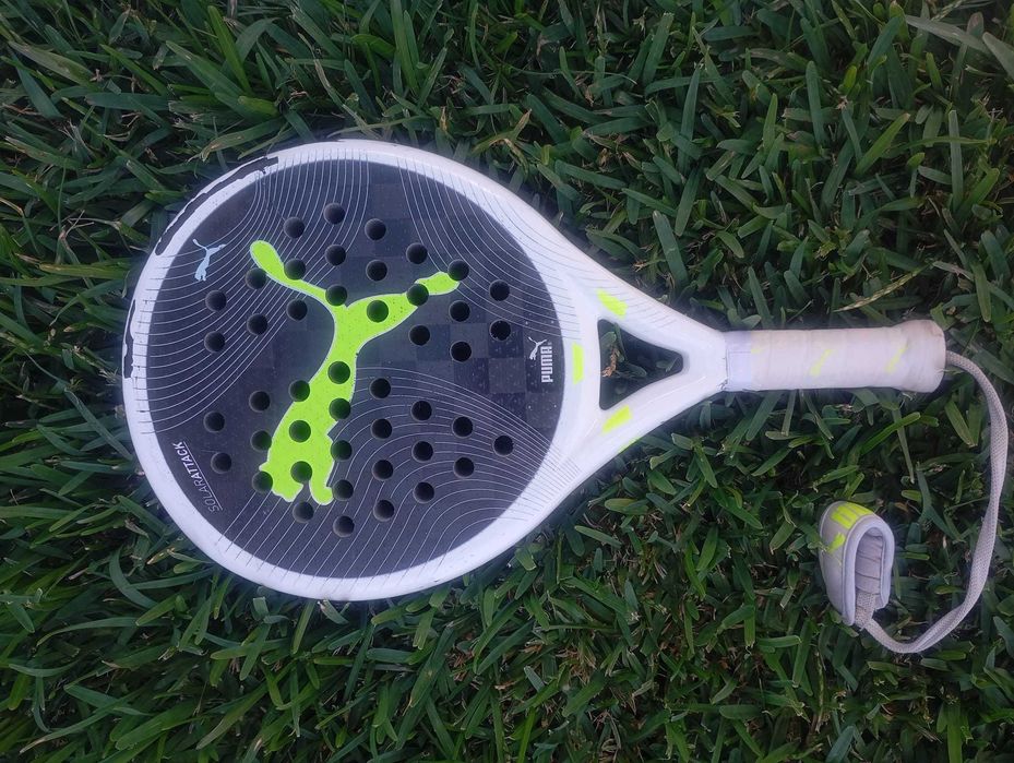 Raquete de Padel - PUMA Solar Attack