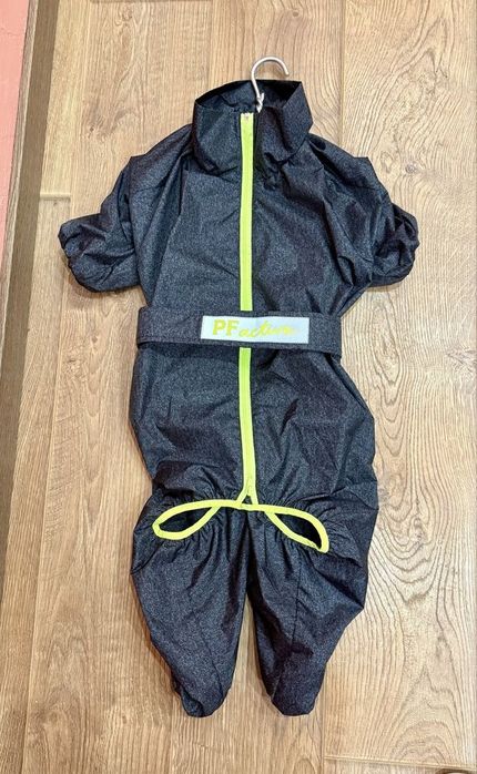Дощовик Pet Feshion розміру 3XL
