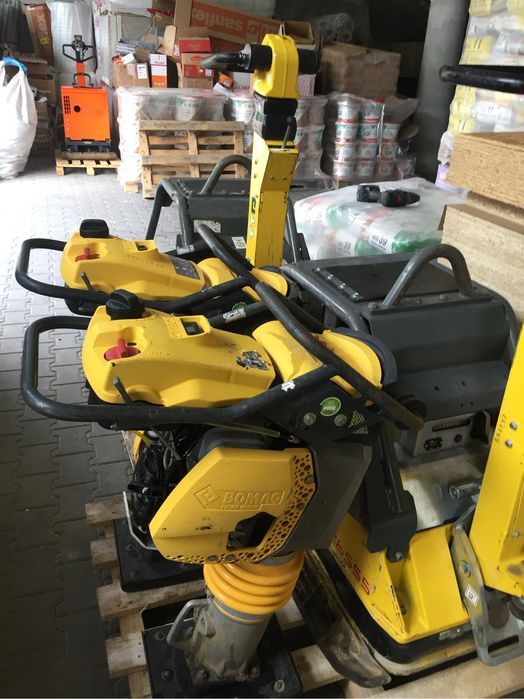 Віброплита, вібротрамбовка, трамбовка