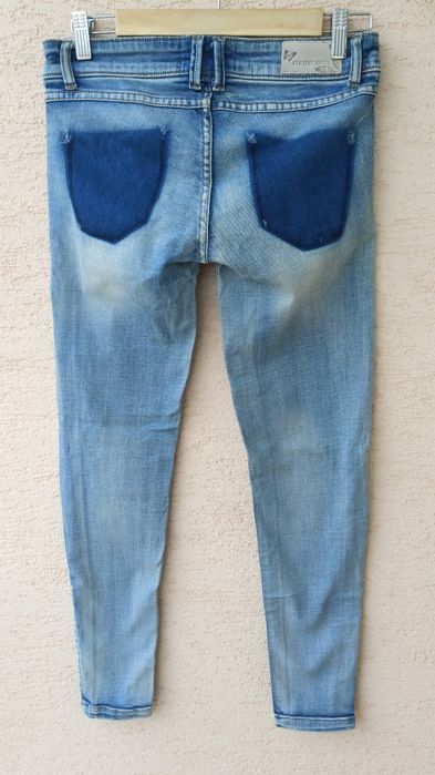 Calças Stradivarius