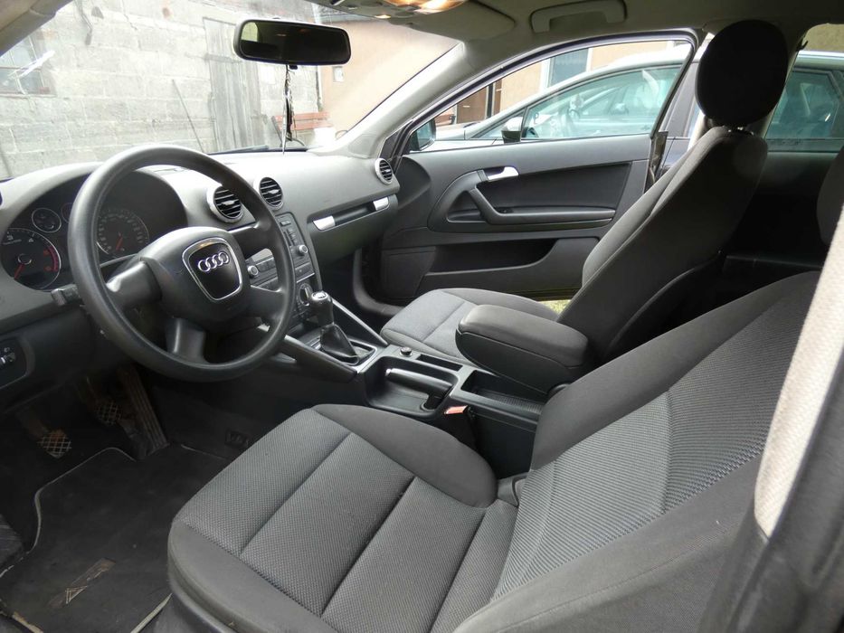 Audi A3 8P Sprzedam