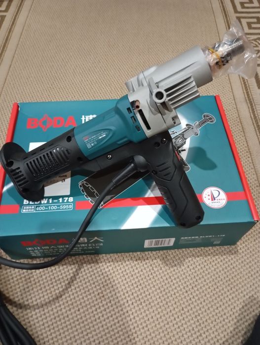 BODA-178.Безщіткова дриль алмазного буріння.