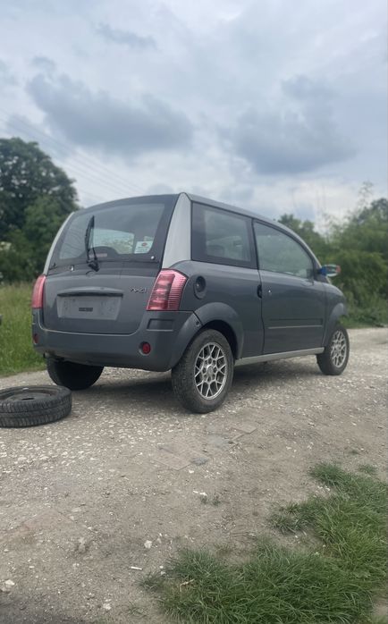 Microcar mc1 mc2 wszystkie części felga