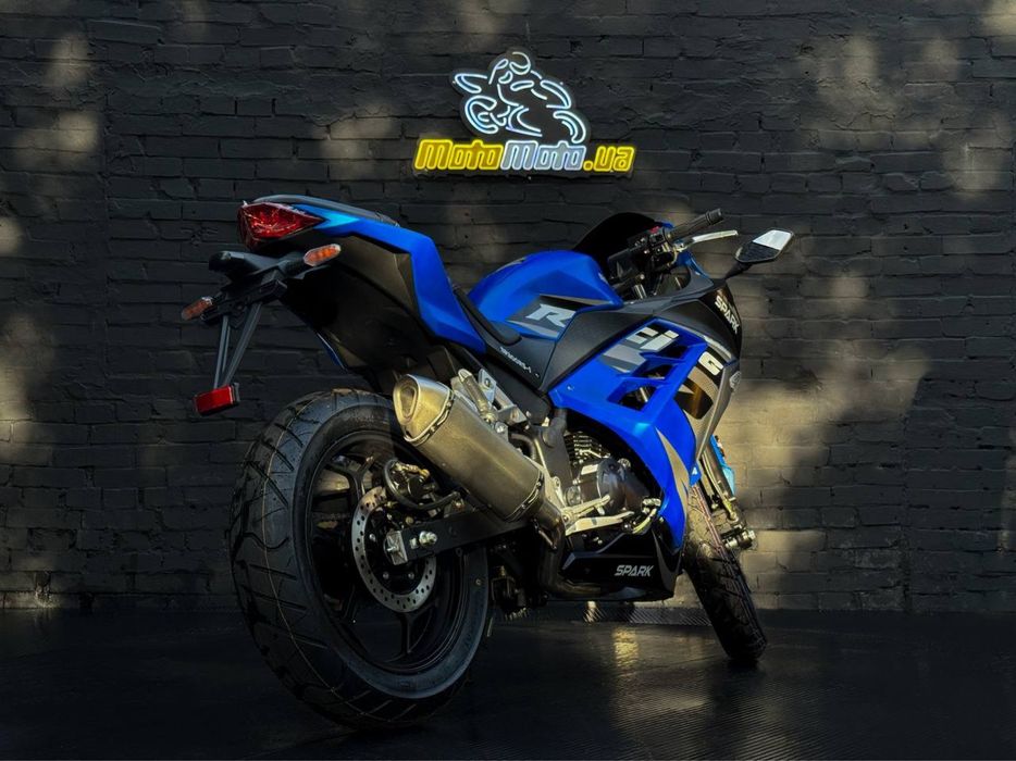 Мотоцикл SPARK SP300RS-1 Кредіт/Розтрочка під 0%