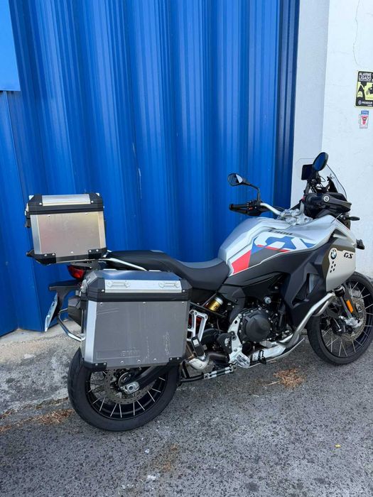 Mota Bmw f900gsa na Garantia