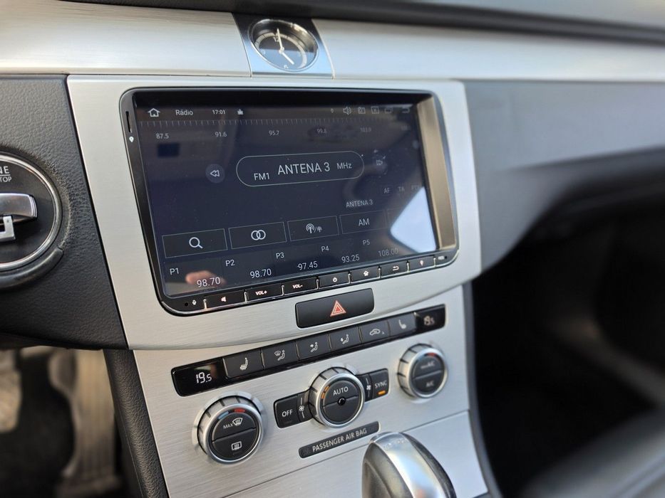 VW Passat CC