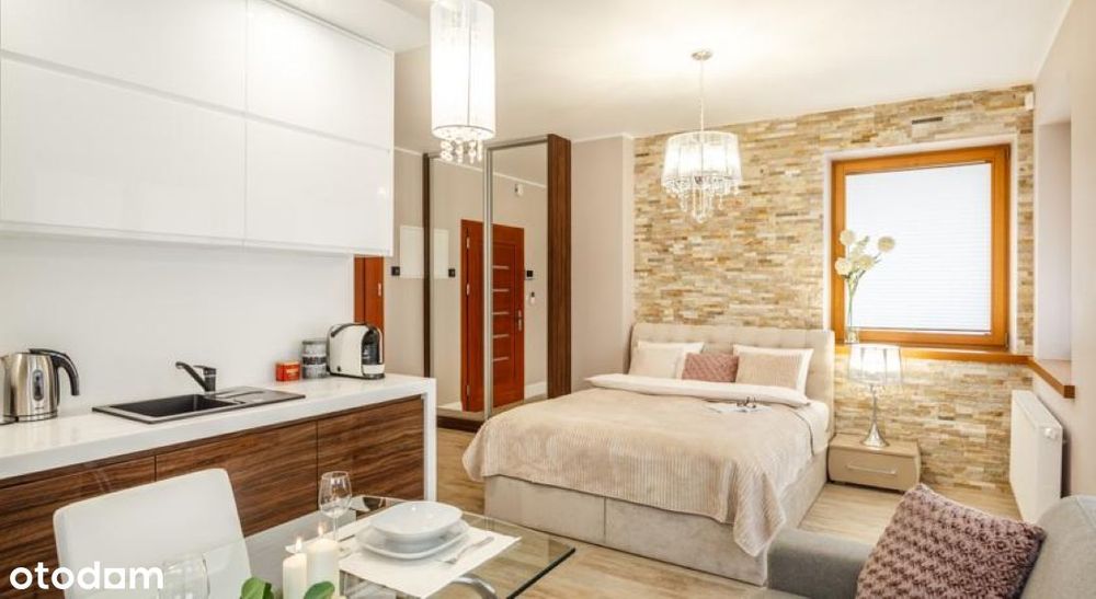 Apartament inwestycyjny - doskonała lokata kapitału
