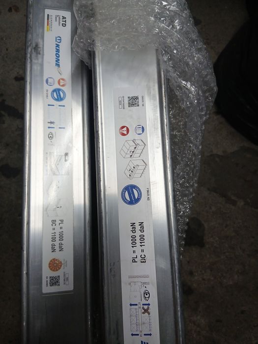 Belki zabezpieczające-Krone