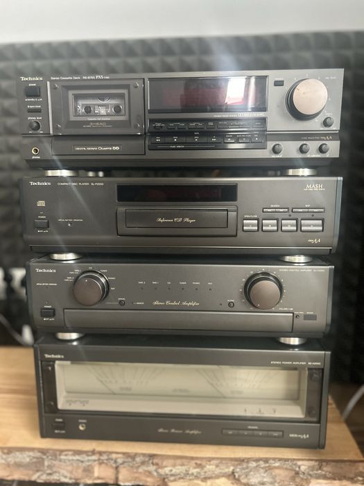 Technics Seria 2000 Kultowa