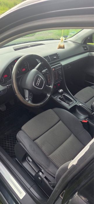 Audi a4b7 2.0 TDI