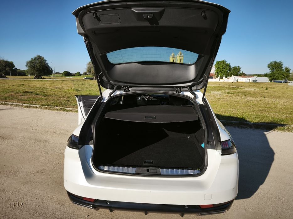Peugeot 508 SW 1.5 BlueHDi GT Line EAT8 2019