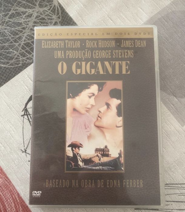 Venda de varios DVD