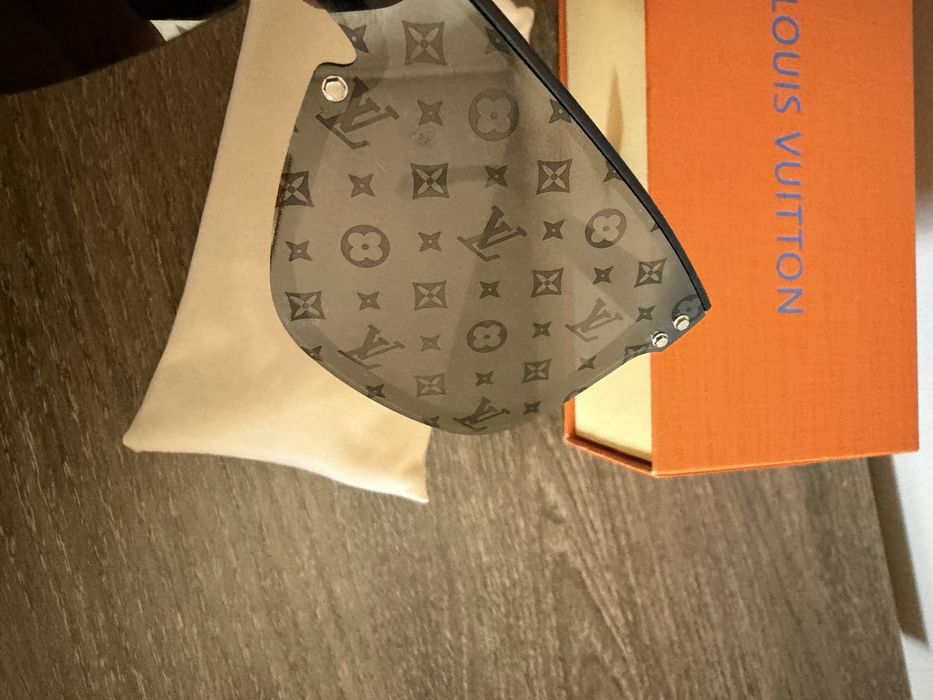 Oculos Homem - Louis Vuitton Waimea Sunglasses