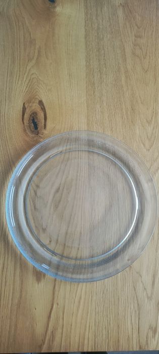 Talerz do mikrofalówki 28 cm średnicy