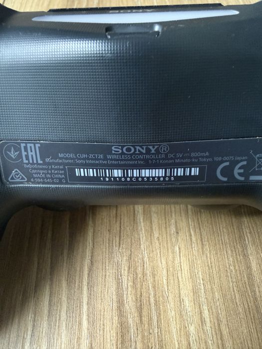 Oryginalny Pad PS4 Dualshock 4 V2
